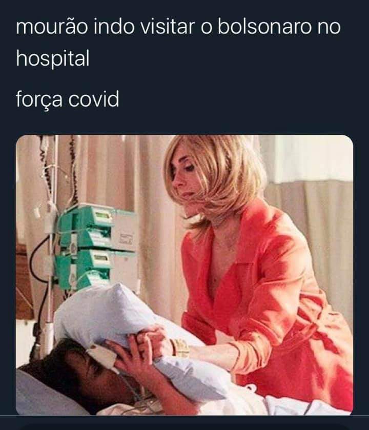 KekaMendes1's tweet photo. #forcacorona https://t.co/04eYab1W5X