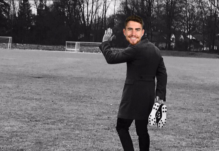 olliewiseman_'s tweet photo. No Jorginho, he’s finished.
#RIPJ5 #CRYCHE https://t.co/U3yt2scKc0
