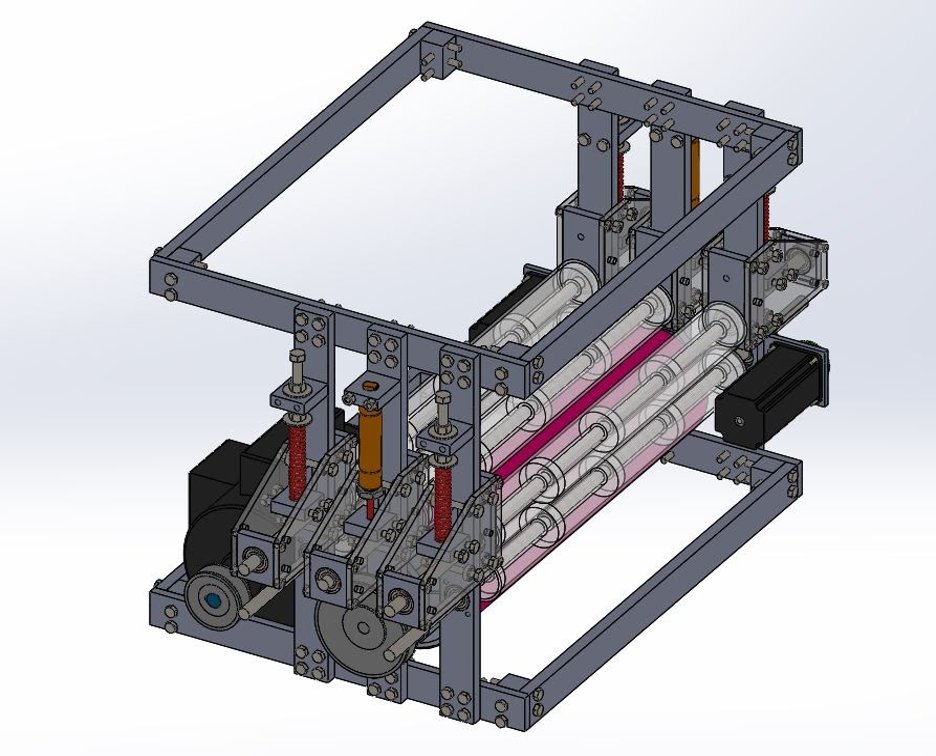 Skiing is a popular hobby for many Coloradans but have you considered how skis are made? One of the #seniordesign teams worked to create a design that will help improve one of the steps in this process with <a href="/folsomskis/">folsom skis</a>. Read more here: ecs.page.link/2i1Ss #forwardfaster
