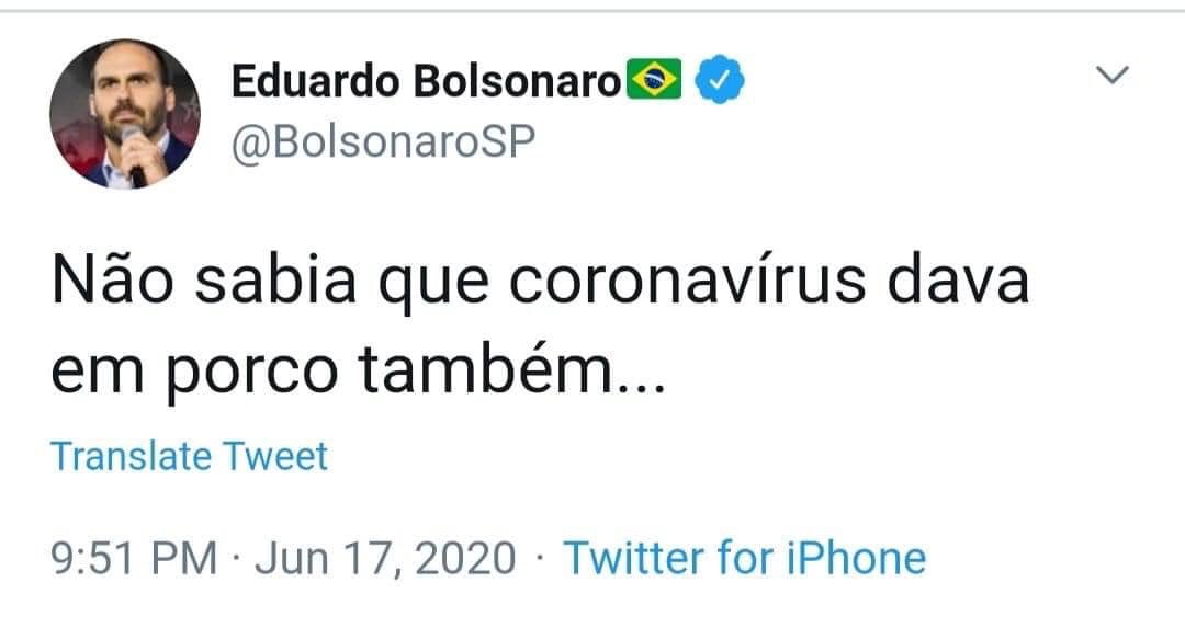michelpedrosoo's tweet photo. Well, well! 
 #forcacorona https://t.co/sJqVVqgV0u