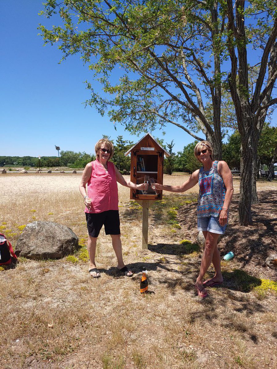 ernhughes's tweet photo. @wordbobby My parents just built one for their beach in Cutchogue, Long Island NY - would love to add Tinderbox! https://t.co/A97mXFydk8