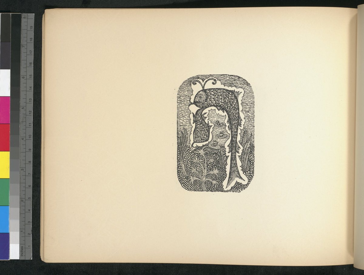 akadevo's tweet photo. Always a bright day when I stumble on crafty inspiration at work. How amazing would these be as embroideries?! From Kinstlerisher alef-beys (Vilne, 1920). Available online soon @yivoinstitute https://t.co/35NJpOg0E8