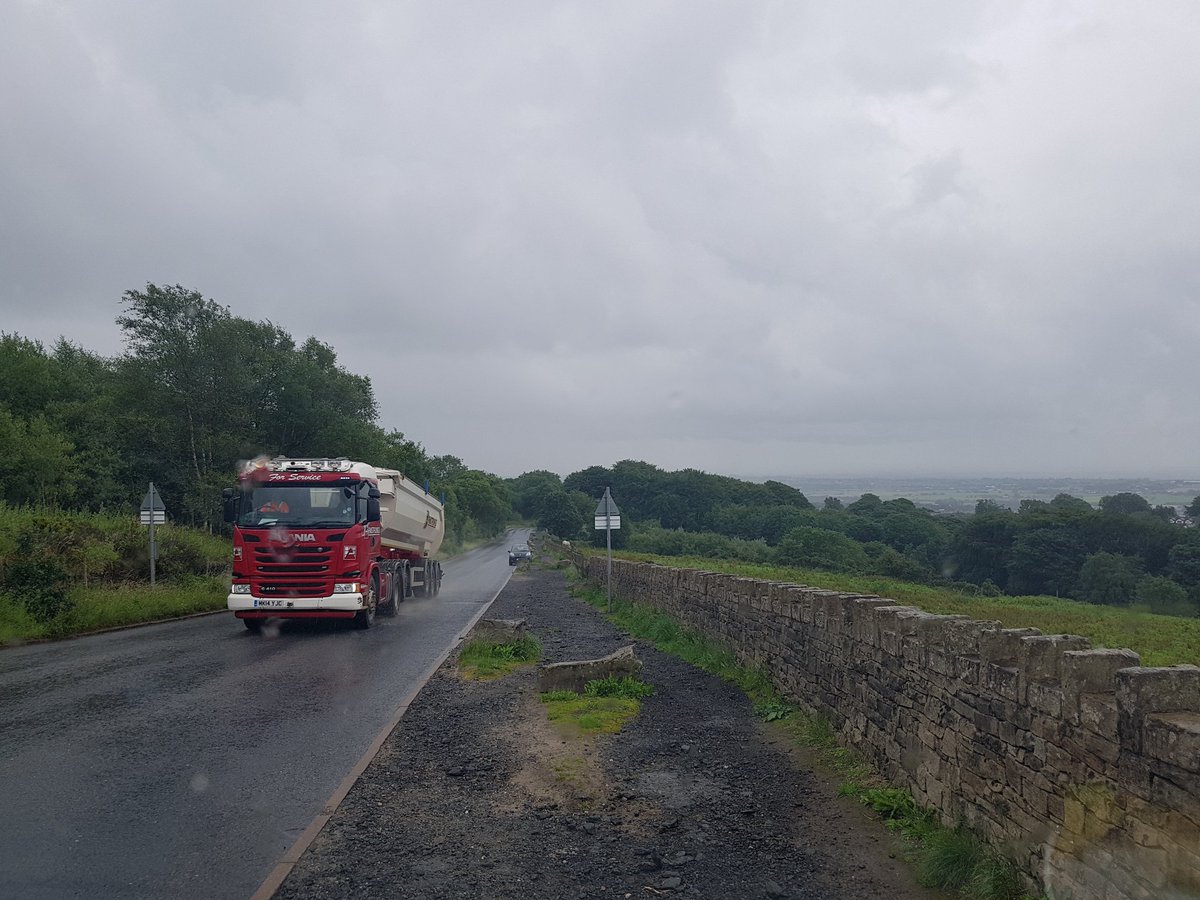 A666snapper's tweet photo. On my break as @ArmstrongsGroup Scania passes by. https://t.co/Rko88pmWkL