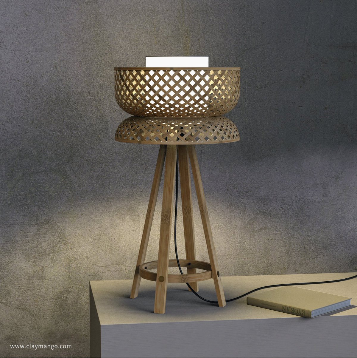 Claymangoindia's tweet photo. HANDCRAFTED LOTUS TABLE LAMP  for your living space.
Lotus Table Lamp, handcrafted from Bamboo, is a sustainable way to update your living room with the new artsy trend.
Built from flat bamboo sections.
#handcrafted #sustainable #bamboo https://t.co/FtrK8eR7Gb