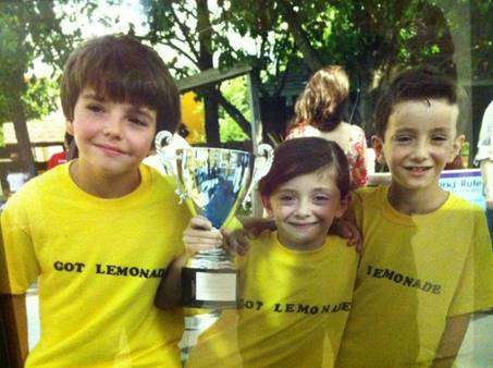 LemonadeDay's tweet image. Meet Isabela and Patricio Orvañanos! They are 17-year old twins who started as Lemonade Day kids at age six and have now become  Lemonade Day Ambassadors. 

Read about their amazing story:
lemonadeday.org/blog/my-lemona…

#LDBlog #LemonadeDay #YoungEntrepreneurs