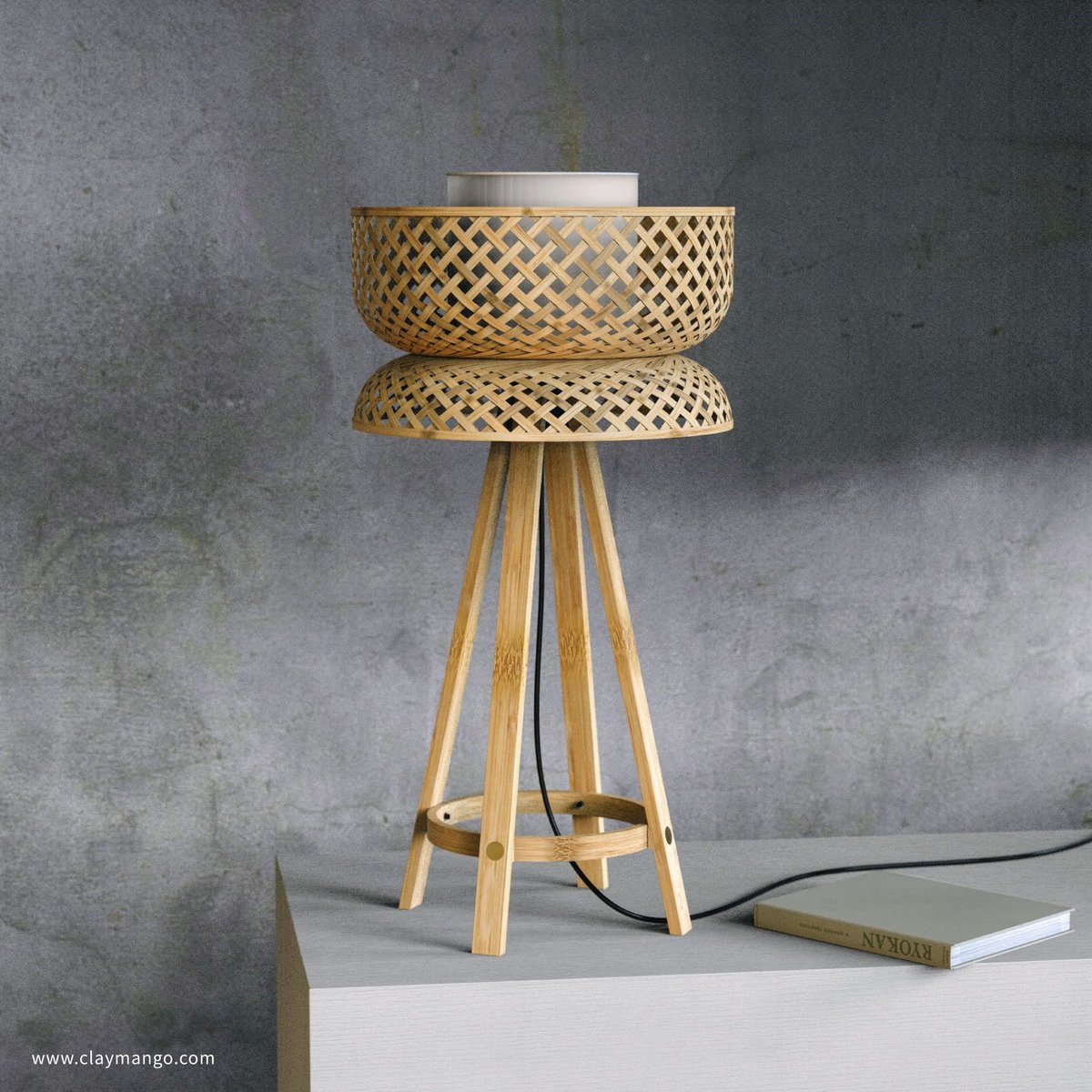 Claymangoindia's tweet photo. HANDCRAFTED LOTUS TABLE LAMP  for your living space.
Lotus Table Lamp, handcrafted from Bamboo, is a sustainable way to update your living room with the new artsy trend.
Built from flat bamboo sections.
#handcrafted #sustainable #bamboo https://t.co/FtrK8eR7Gb