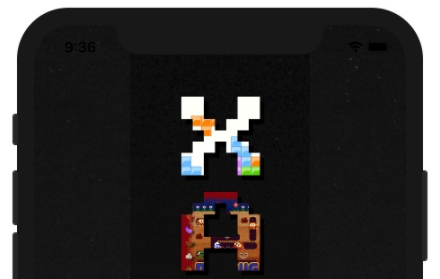 marcofolio's tweet photo. Did you ever want to Fill Text with Images in #Xamarin.Forms? By making use of the Experimental #XamarinForms Shapes, you now can! Retro games included! https://t.co/PWXNUwZjik https://t.co/E8052RQUTZ
