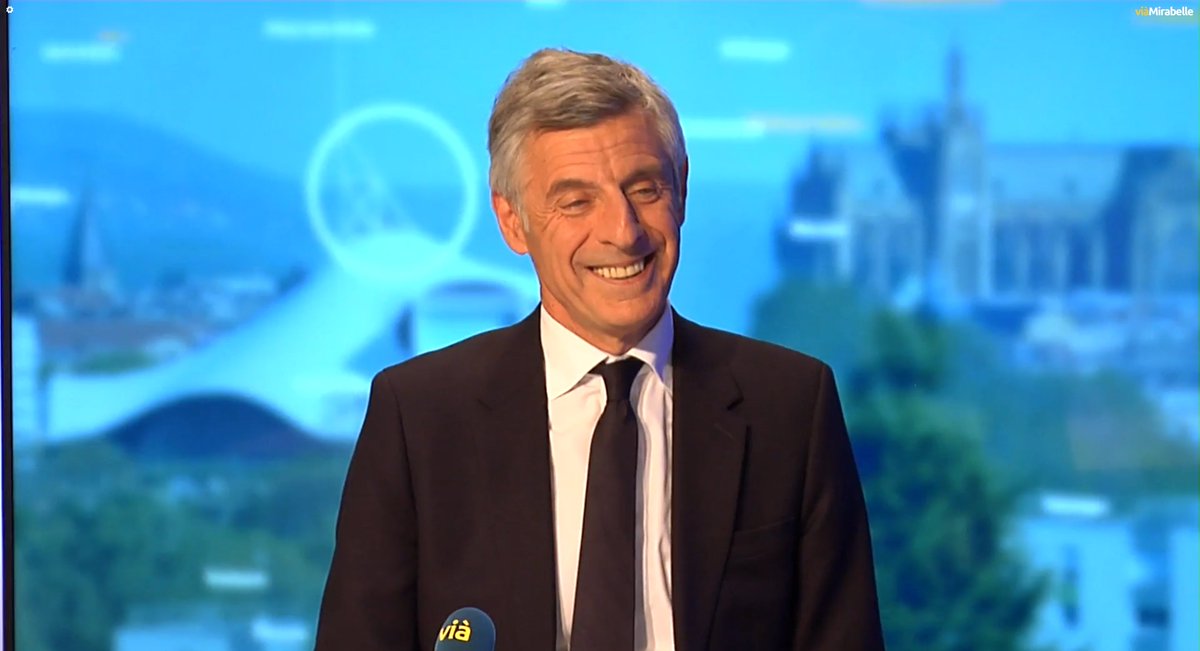 moselle_tv's tweet photo. [viàInvité] du mardi 07 juillet 2020 avec Jean-Luc Bohl, candidat à la présidence de Metz Métropole, « Présidence Metz Métropole : petit duel entre amis »
#metzmetropole #metz #bohl

⏩ https://t.co/R4JnynDU6L https://t.co/ir9J4VvpBt
