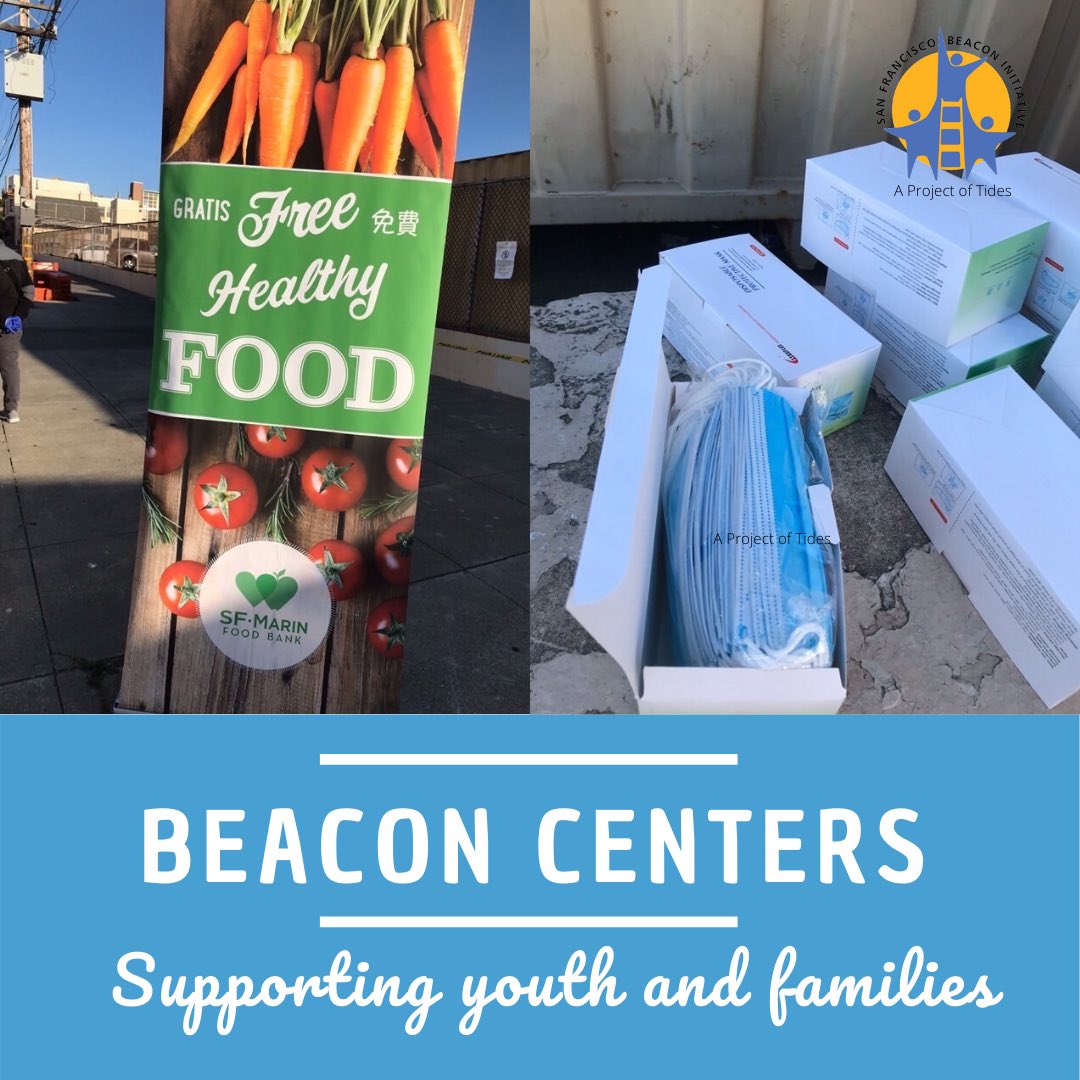 beacon_sf's tweet photo. A few wks ago, District 11 Sup, Ahsha Safai, met w/James Denman MS parents to pass out 500 masks &amp; distribute 1,260 meals w/ @sfmfoodbank. Here he is with Tailor Made Director, Will Corpuz, showing their support for the youth &amp; families. 👏
#beacons #sfbeacon #sfbeacons #covid19 https://t.co/kvR3BkpKXB