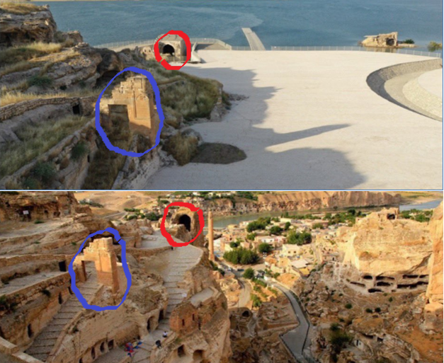 50 yıllık ömrü olan bir baraj için, UNESCO'nun 10 kriterinden 9 tanesine sahip dünyadaki tek yer olan 12 bin yıllık Hasankeyf'i KATLETTİLER!

Gözlerimizin içine baka baka 12 bin yıllık tarihi hiç ettiler!