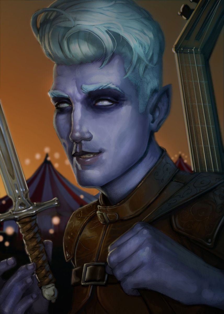 Changeling Bard Male - A Changeling Bard Explore Tumblr Posts And Blogs