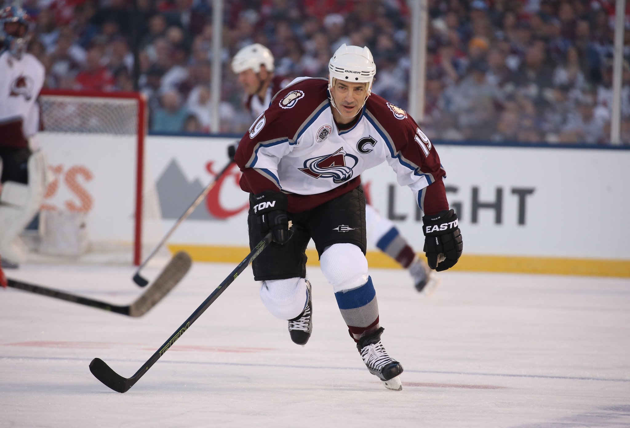 Happy birthday to the one, the only, Joe Sakic! 