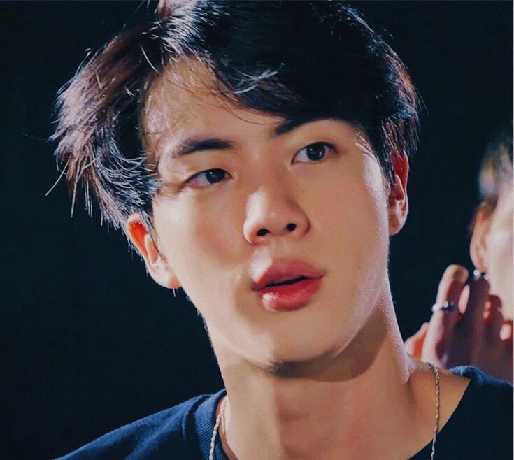 Seokjin being the most beautiful & attractive person — a thread