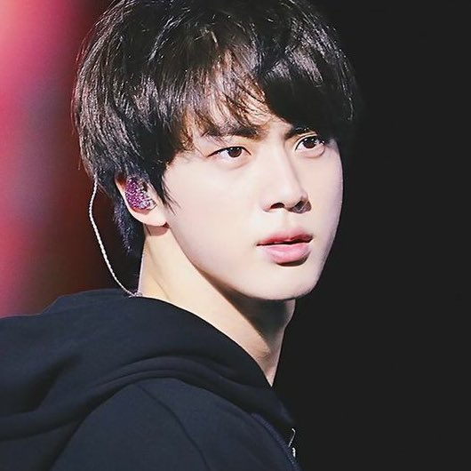 Seokjin being the most beautiful & attractive person — a thread