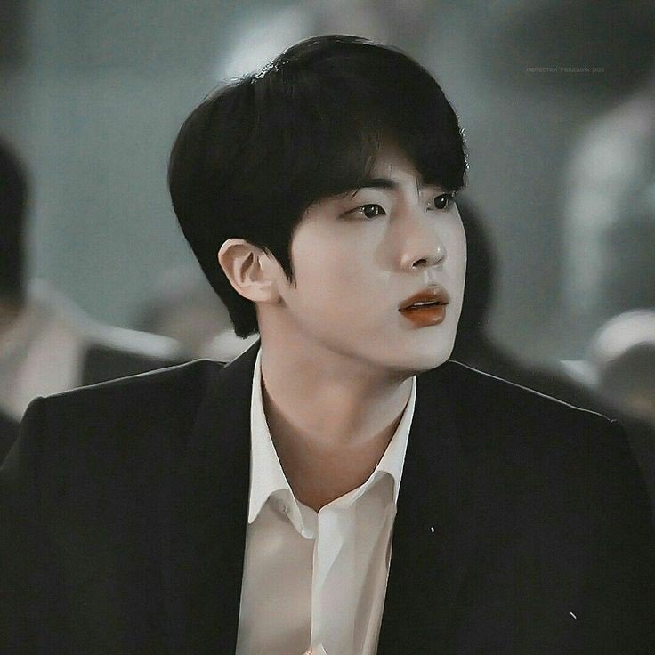 Seokjin being the most beautiful & attractive person — a thread