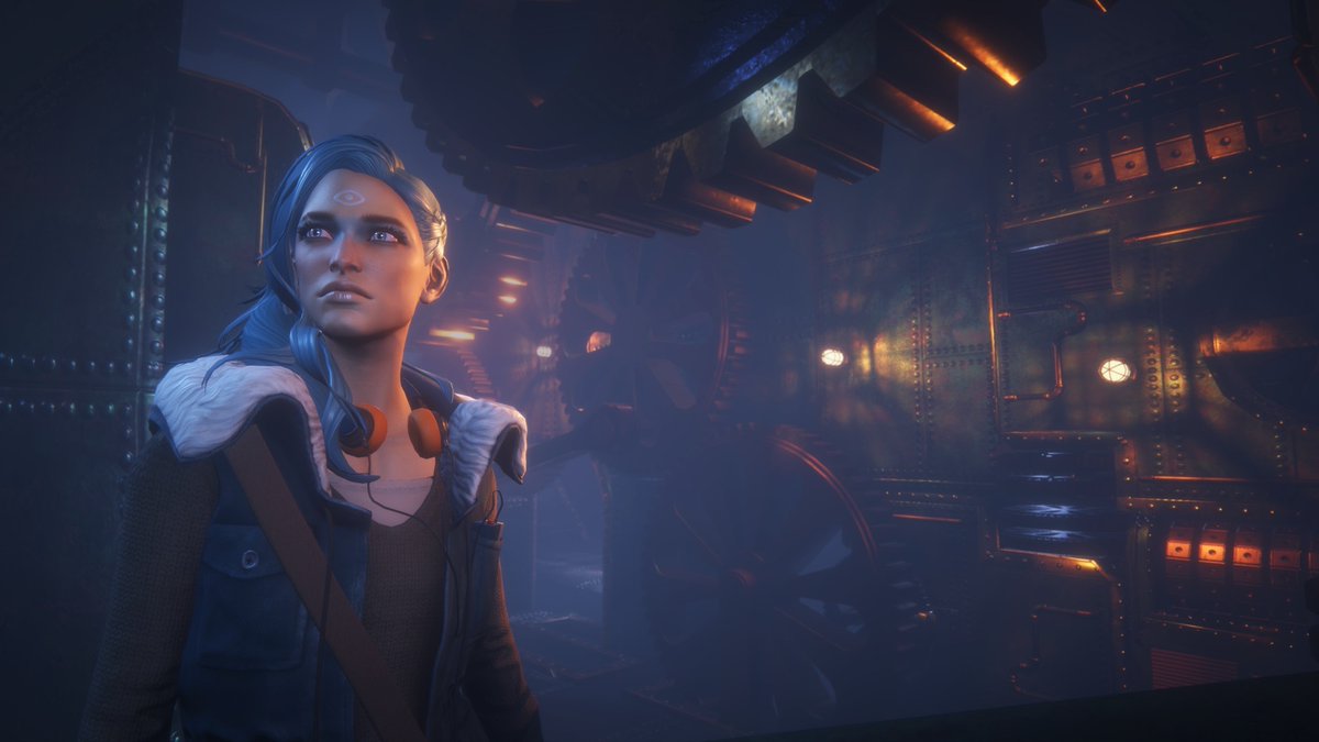 Dreamfall Chapters tweet media