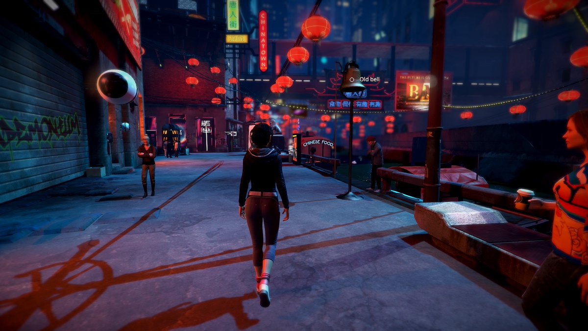Dreamfall Chapters tweet media