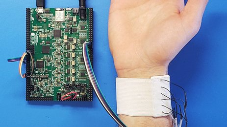 esp_lab's tweet photo. Excited to report on a major newly awarded NIH project for development of cuffless blood pressure! Congrats to the team!

@TAMU @TAMUEngineering @bloodpressnews @WearableTech @WearableTechCon @NIH
 
https://t.co/2gOSEuFtMl https://t.co/ZEulQGfTtJ