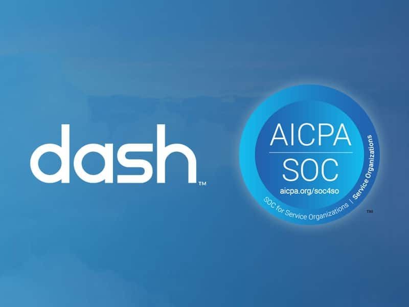 nemetzj's tweet photo. In case you missed it - Dash (@dashsdk) has integrated the latest SOC 2 standards and can help your team prepare for and achieve SOC 2 Type 2 in the cloud.

https://t.co/VsDHv9nbLr https://t.co/iIuPrKzwoh