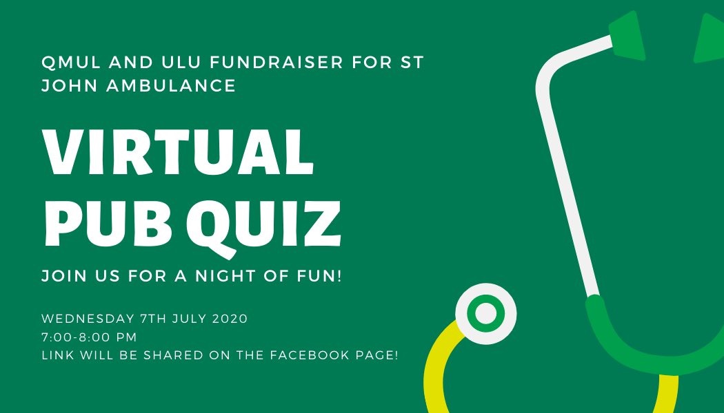 ULU First Aid Society tweet media