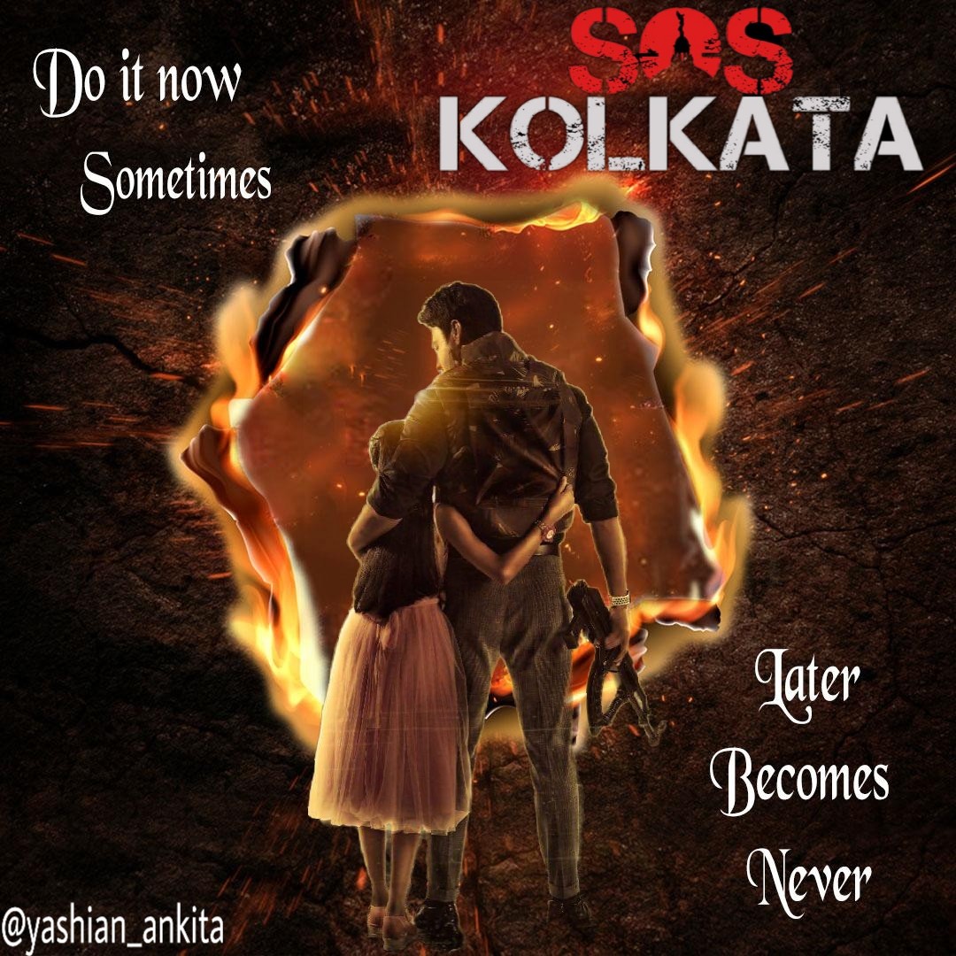 yashian_ankita's tweet photo. Hey team #SOSKolkata 😇
Watched #first_look #first_poster
And really it was different amazing and quite interesting.. All the best to the whole team @Yash_Dasgupta @nusratchirps @mimichakraborty @a_pratyush @pratyush_prod @jarek_ent
Hope you all like it ❤️ https://t.co/fKrn36n3hL