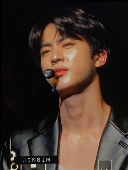 Seokjin being the most beautiful & attractive person — a thread