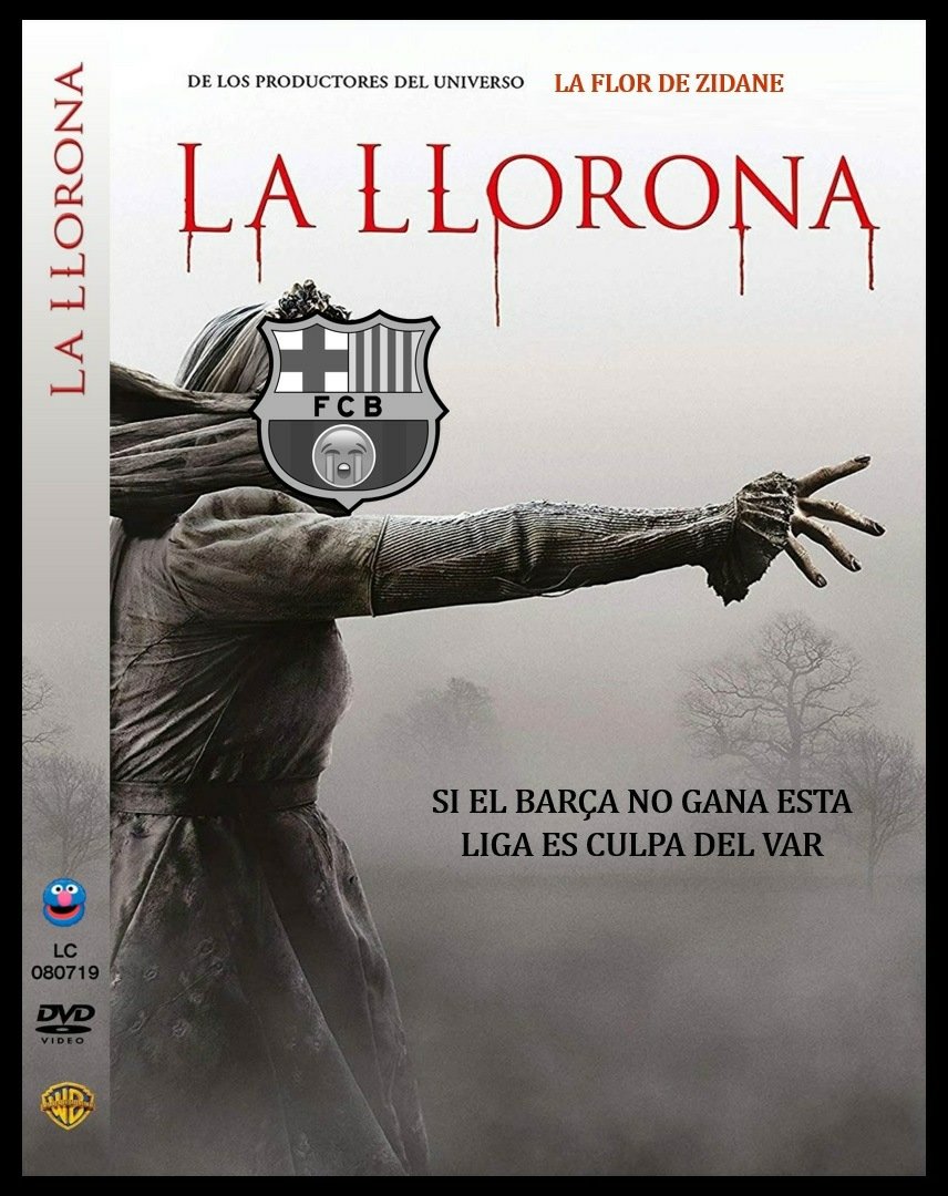 Habéis visto esta peli? 🤔