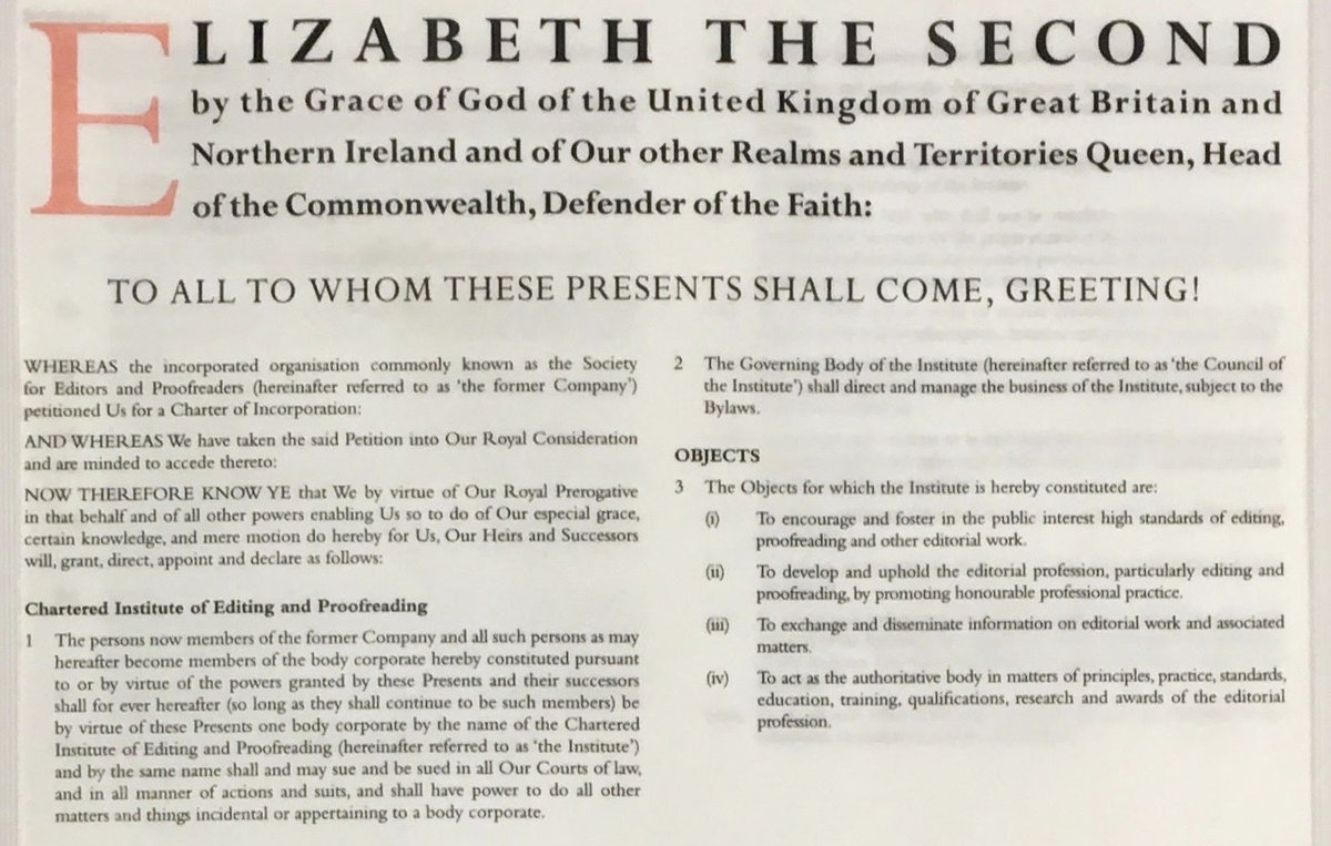 The Queen’s English matters but even it is not immune to the evolution of language. Setting the right tone is what is most important. To achieve this, we must pay particular attention to detail. Read our blog post at: scottcomms.co.uk/2020/07/attent…
#CIEP #Editing #PR #Proofreading #SFEP