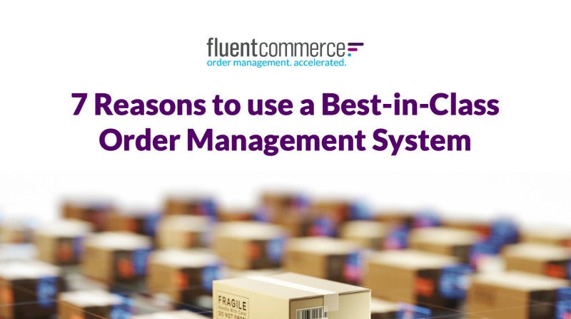 PatrickMFerdig's tweet photo. Customer experience at the expense of profitability?
Not with the right Order Management in place!

Find out more in the #eBook of our partner @Fluent_Commerce: https://t.co/f7R0Xo5nzs https://t.co/AihPf5FJZD
