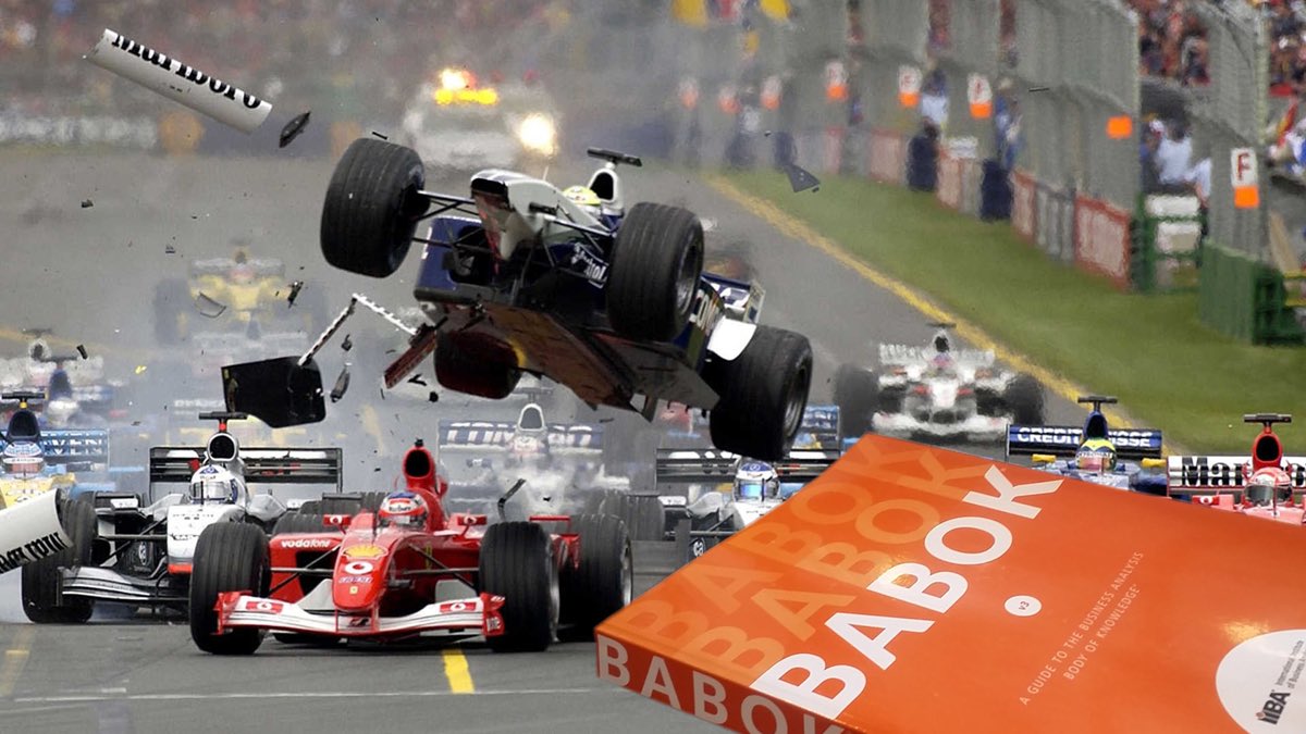 When You Participate in the #IIBAToronto #BABOK v3.0 #StudyGroup. 37.5 hrs PD hrs for your #IIBA #Certification application - #CCBA or #CBAP designations or IIBA #ECBA Certificate. You start learning the #businessanalysis practice.  iibatoronto.org/event-3861505.