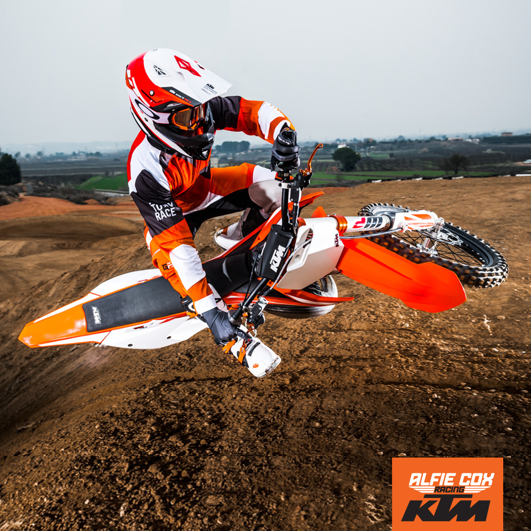 Ride to new extremes with KTM 💪