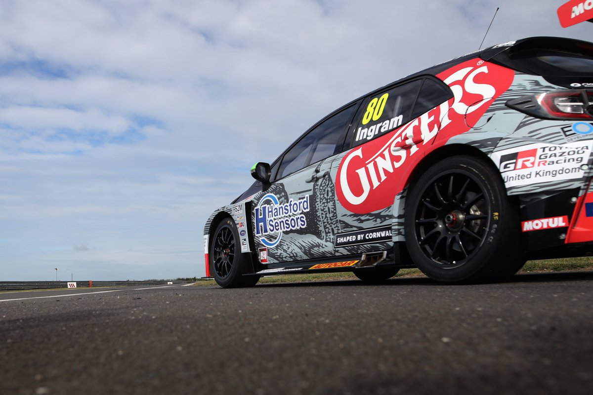 BTCC's tweet photo. LATEST NEWS: Rory Butcher earns day one bragging rights 

👉 https://t.co/K12HSboJD2 https://t.co/GjqEAsGh1L
