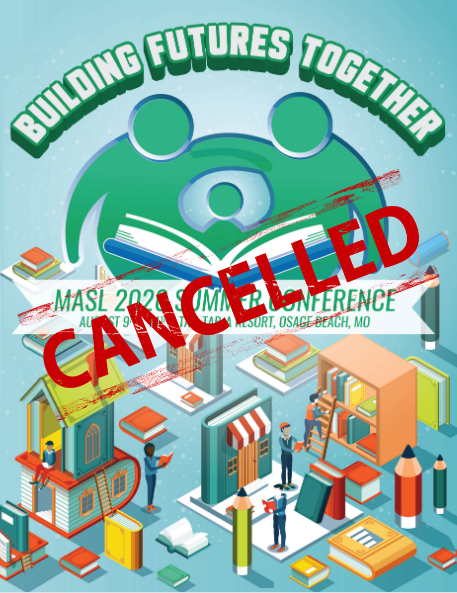 CONFERENCE UPDATE: The MASL Executive Council and Conference Committee have made the difficult decision to cancel the in-person August conference scheduled for August 9-11. Please visit maslonline.org/2020-masl-spri… for more information on requesting a refund or transfer.