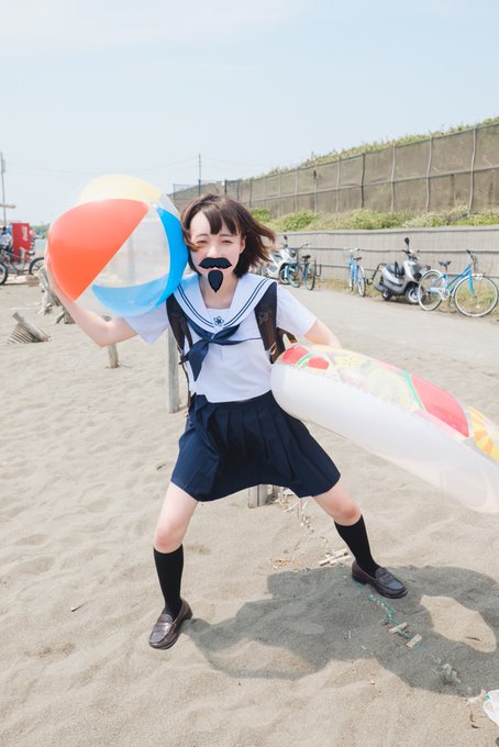 コスプレイヤーこけしのTwitter画像10