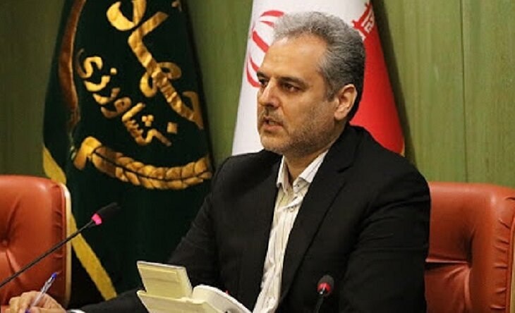 shfarda's tweet photo. وعده #وزیر_جهاد_کشاورزی برای کاهش #قیمت_مرغ

#خاوازی:
🔹مشکلی در زمینه #تولید #گوشت_مرغ نداریم.
🔹ذخایر عظیمی از #مرغ وجود دارد که با ابلاغ #وزارت_صنعت در با��ار #توزیع و #قیمت را به شدت کاهش می‌دهد.
🔹تلاش می‌کنیم نهاده‌های وارداتی را در اختیار #مرغداران و دامداران قرار دهیم. https://t.co/6erHqrM5UD
