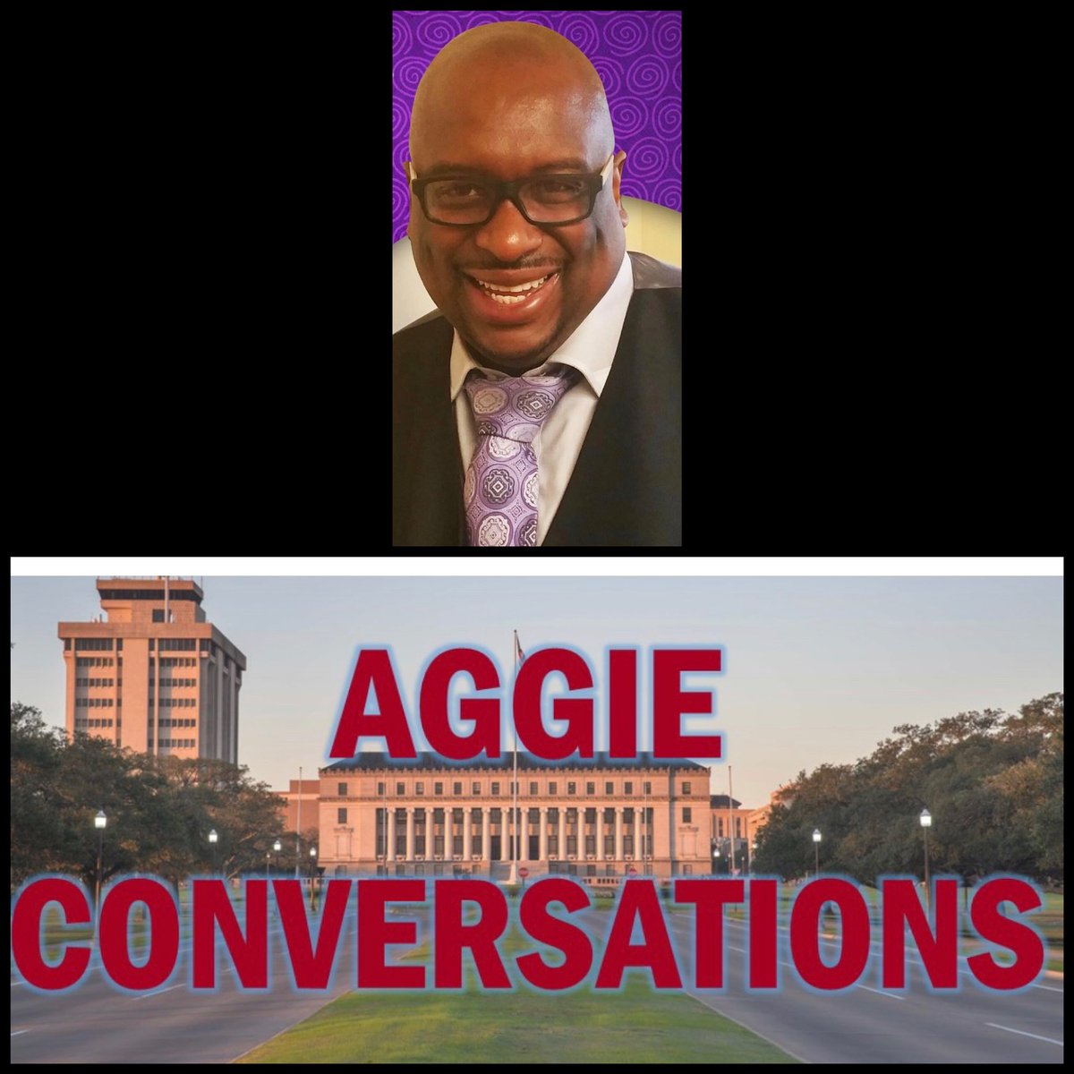 darronledwards's tweet photo. Looking forward to representing @TAMU and @Tamu_BFSN @AggieNetwork in AGGIE CONVERSATIONS as we discuss implicit & complicit bias, systemic racism, & diversions. May we lament, learn, love, so we can lead! #TAMU #bleedmaroon #aggiesarewe @BLOCtamu I hear you! Class of ‘92 https://t.co/9NQgQPjqCw