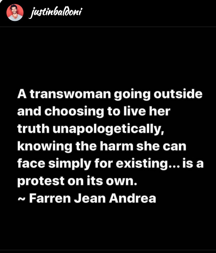 SarbKhosa's tweet photo. We all are one respective of gender. and we all have a right to live the identity God has given to us.
Let's stop judging one another.
#MotivationalQuotes
#InspirationalQuotes #PURPOSE @DailyMo46229419 @DavidRoads @fearlessmotivat @billionair_key @BlessedMonk_ @LouiseHay https://t.co/MWsBXY9YYz