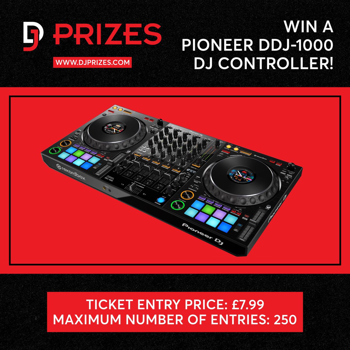DJ Prizes tweet media