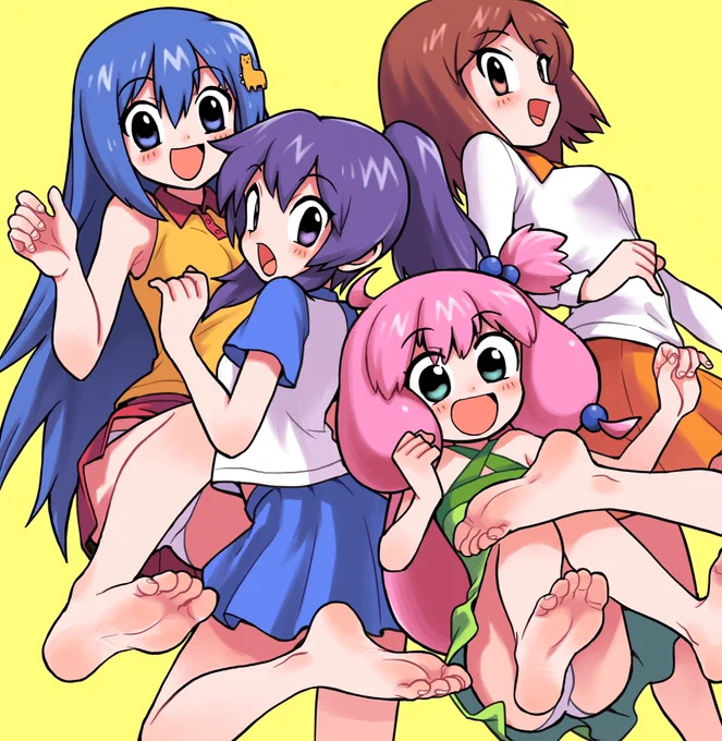 てーきゅう観てる 