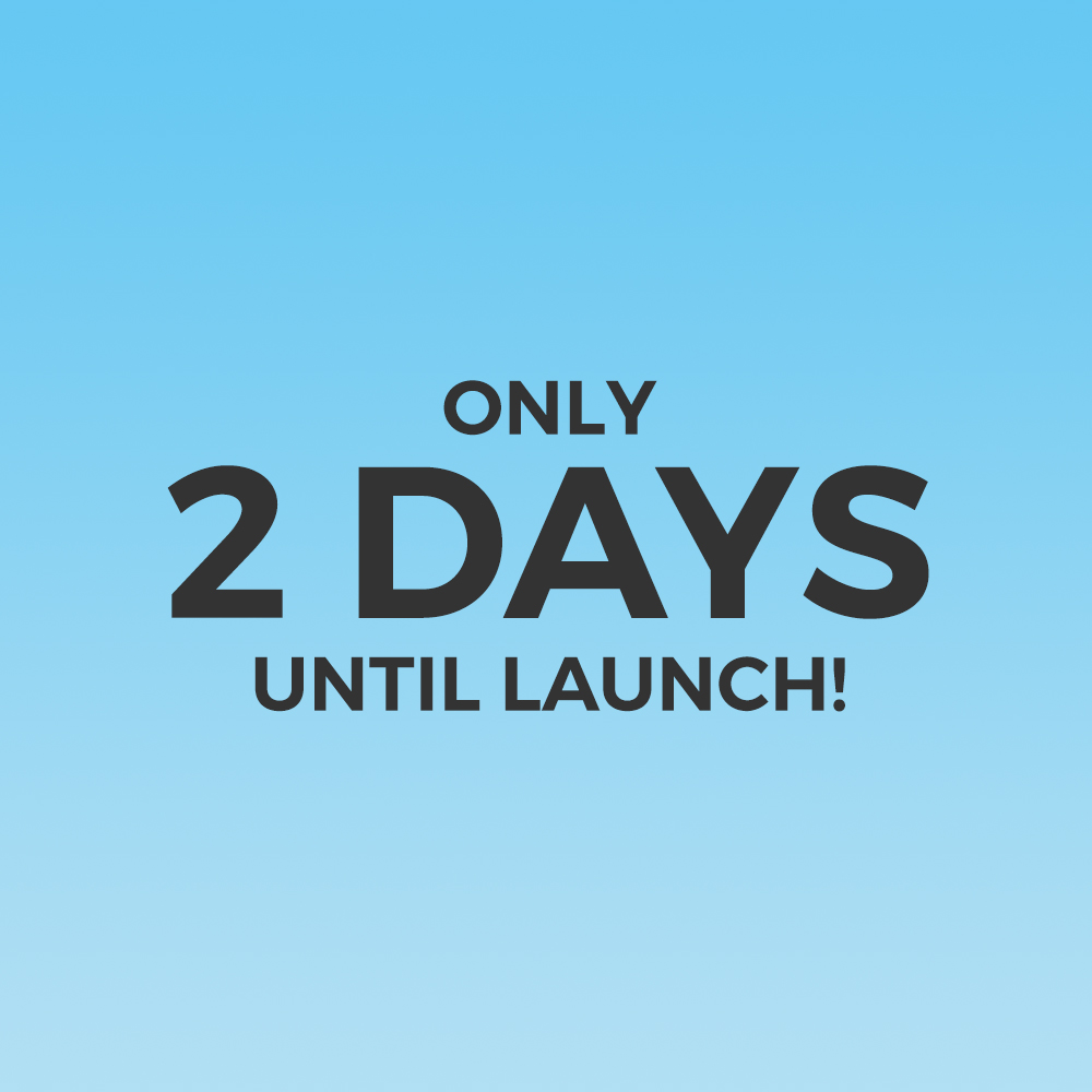 9th July is fast approaching... we are looking forward to you all joining our community!