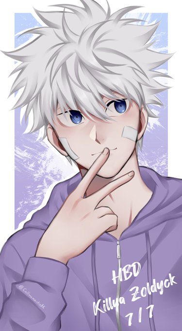 キルア 高画質 のtwitterイラスト検索結果