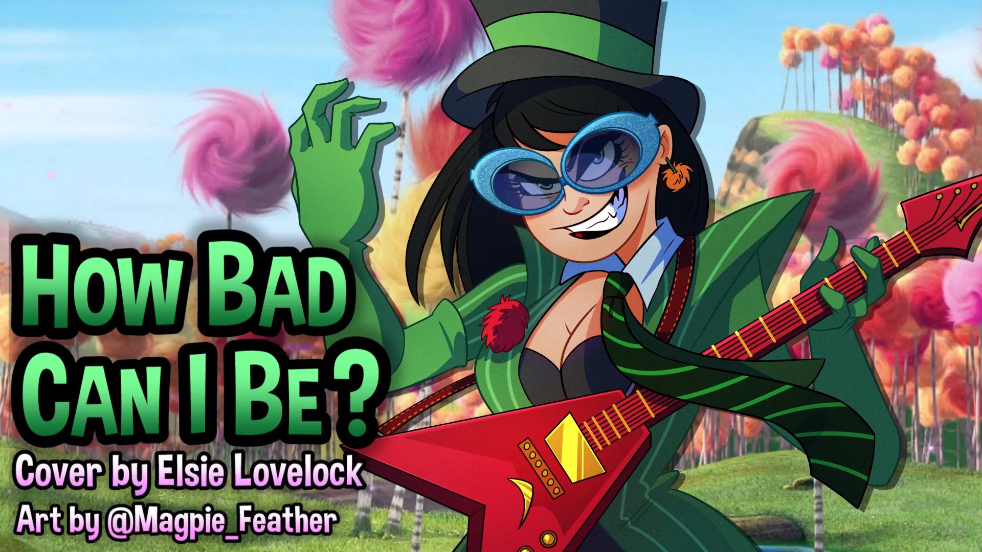 Песня how bad can i be. Лоракс ну разве я. Эд хелмс лоракс. Песня how bad can i be. Мэр из лоракса.