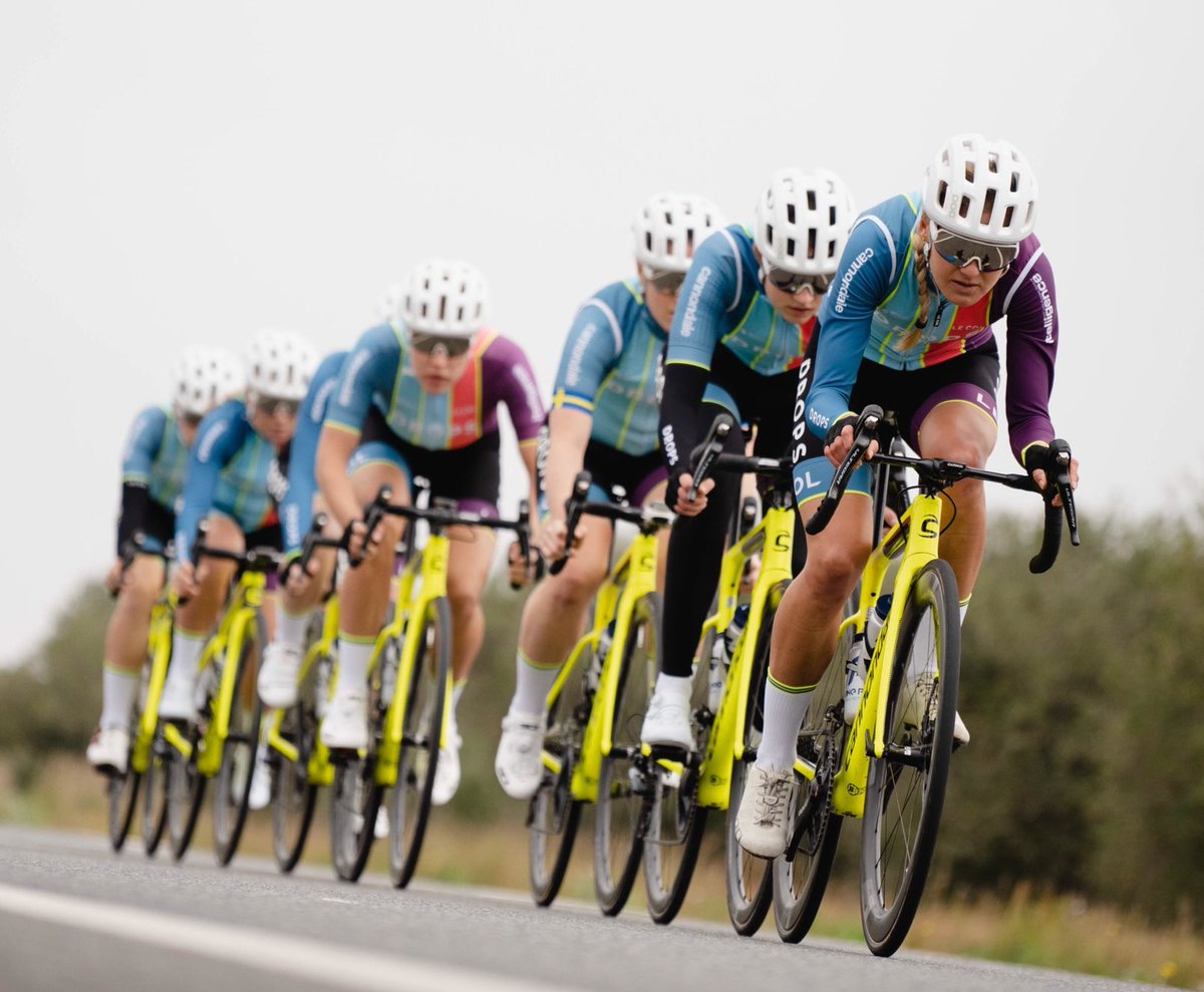 VeloUK's tweet photo. Feature Interview: Joss Lowden

When the women’s Virtual Tour de France started last weekend, one of the stars was @JossyLowden who was second on stage 2 – we get some great insights from Joss on eRacing!
https://t.co/N8IfYSpD6H

Pics: @DropsCycling &amp; @breakawaydigital https://t.co/MNOksCu8BE