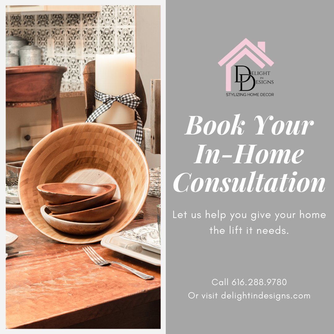 Delightndesigns's tweet photo. To schedule your appointment visit https://t.co/JoNw4UROE5 or call us at 616-288-9780.
.
#delightindesigns #stylizinghomedecor #interiordesign #homedecor #homedesign #westmichigan #grinteriordesign #grandrapidsdesigner #grandrapidsdesign #michiganinteriordesign #michigandesigner https://t.co/bdnucCYjaZ