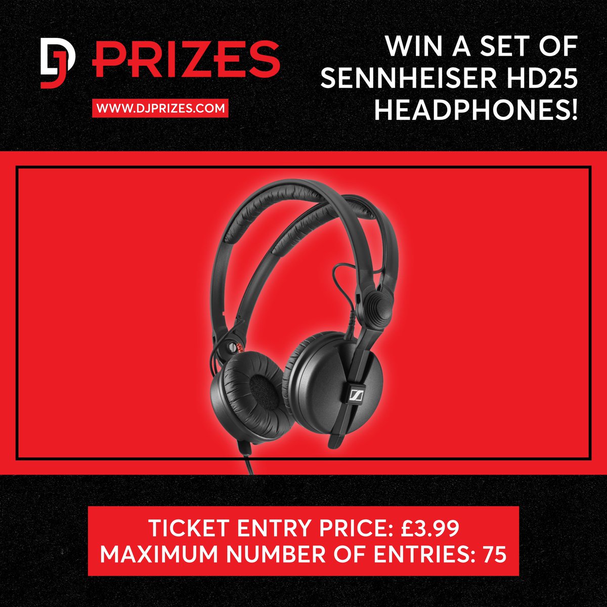 DJ Prizes tweet media