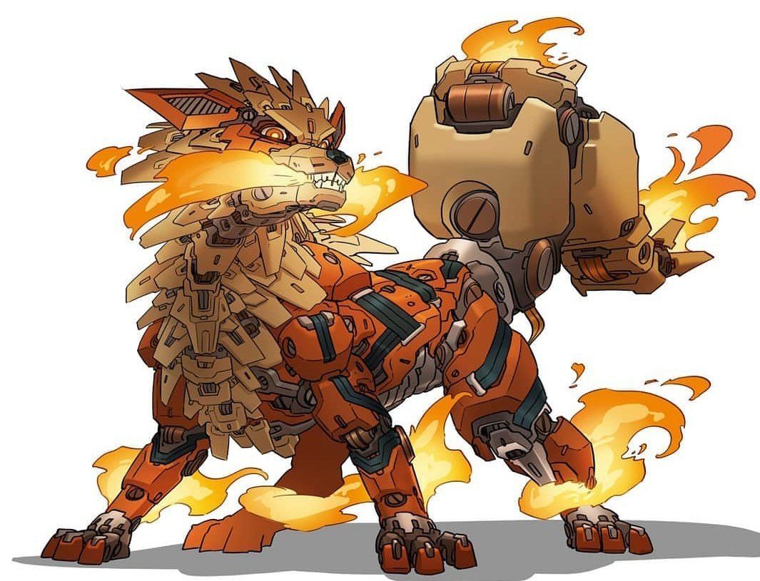 PoketrainersEsp's tweet image. Pokémon robotizados 🔩

Gifer_art 🎨 Instagram 📸