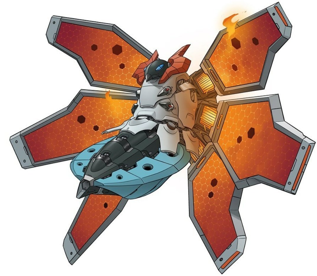 PoketrainersEsp's tweet image. Pokémon robotizados 🔩

Gifer_art 🎨 Instagram 📸