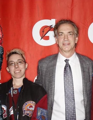 Happy Birthday to the great Joe Sakic!!!! 