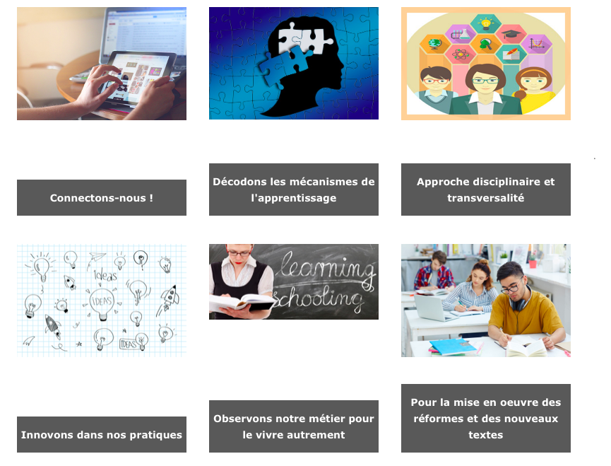 ifpnpdc's tweet photo. Le catalogue de formation continue 2020-2021 de l'IFP pour les professeurs des collèges et lycées est en ligne.
https://t.co/XPrAnkiH55 https://t.co/SmFcQ8YAjB