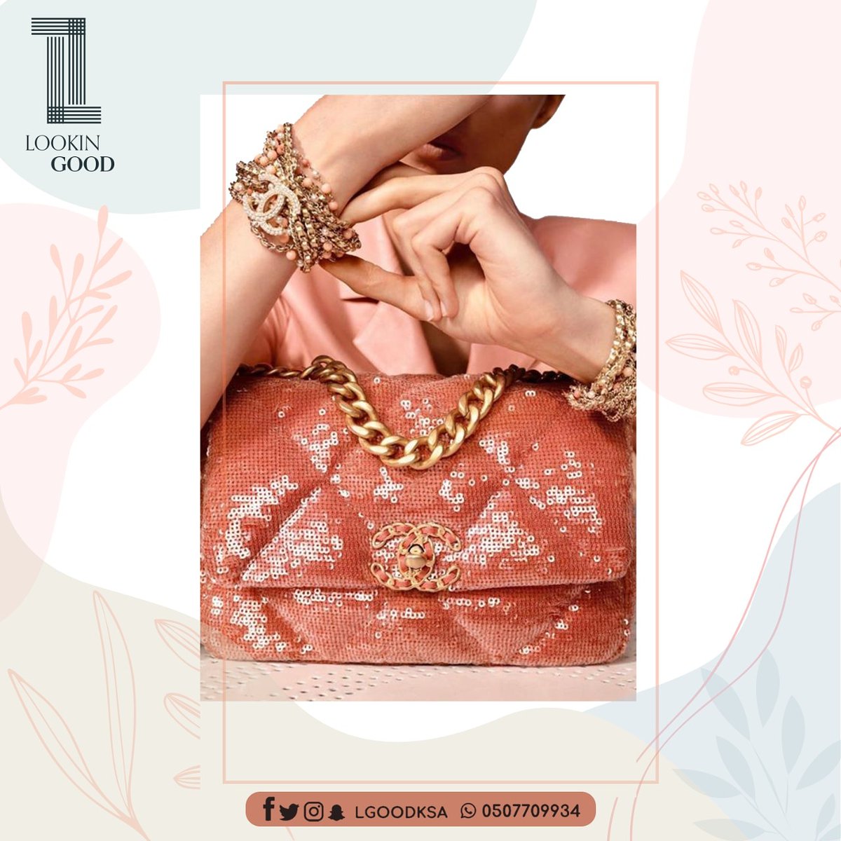 lgoodksa's tweet photo. Balade en Méditerranée   
#Chanel_cruise_fashion_show  2020-2021
#lgoodksa #fashion #fitnessmotivation
#fashiongirl
#fashionblogger 
 #lookingood  #top  #tøp #summervibes
#summer #هاشتاجات_الخليج 
 #كروز_2020 #خبيرة_مظهر  #خبيره  #مجموعة #مجموعة_طبيب #عرض_ازياء  #أزياء #صيف_2020 https://t.co/ZLop0uliuR